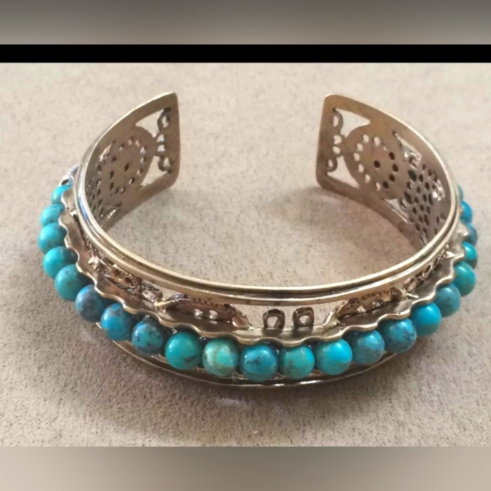 Muse by Gypsy Cuff Bracelet